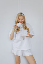 Модель футболки Широка Довга від wtsh