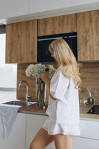 Модель футболки Широка Довга від wtsh