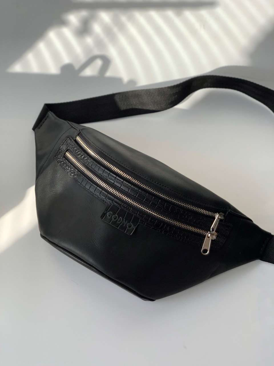 Сумка Belt Bag zip від GODNO