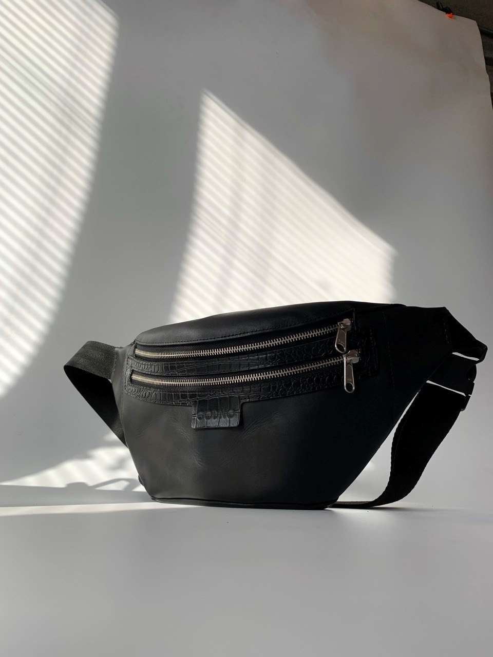 Сумка Belt Bag zip від GODNO