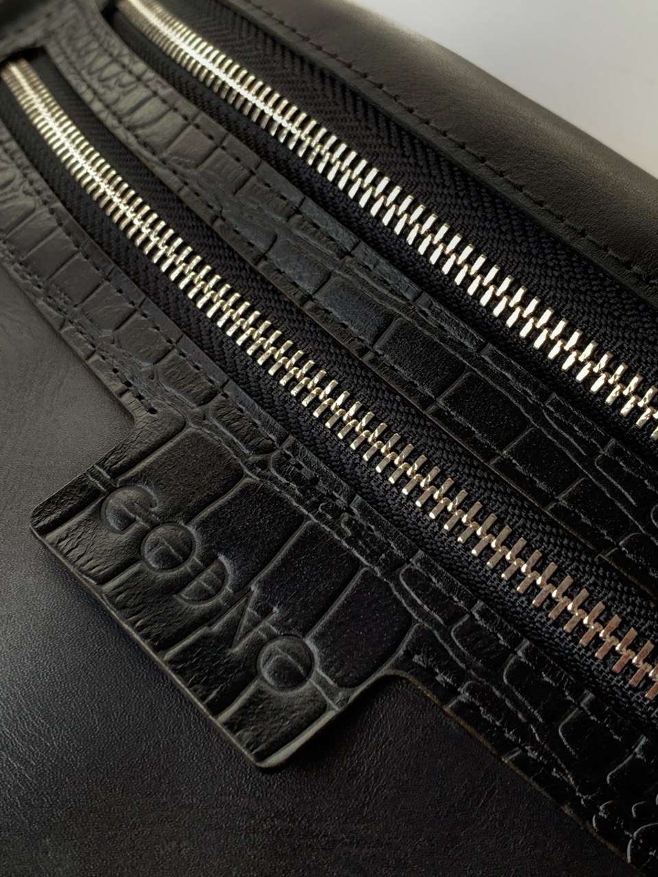 Сумка Belt Bag zip від GODNO