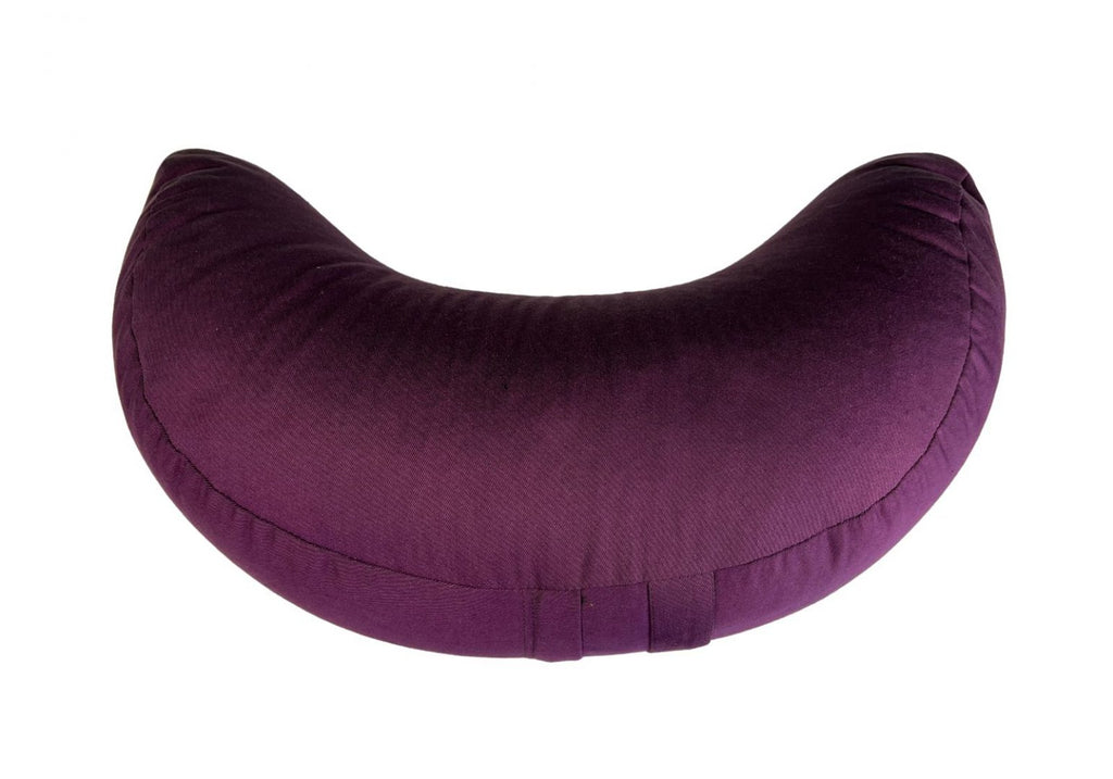 Подушка для медитації півмісяць RAO