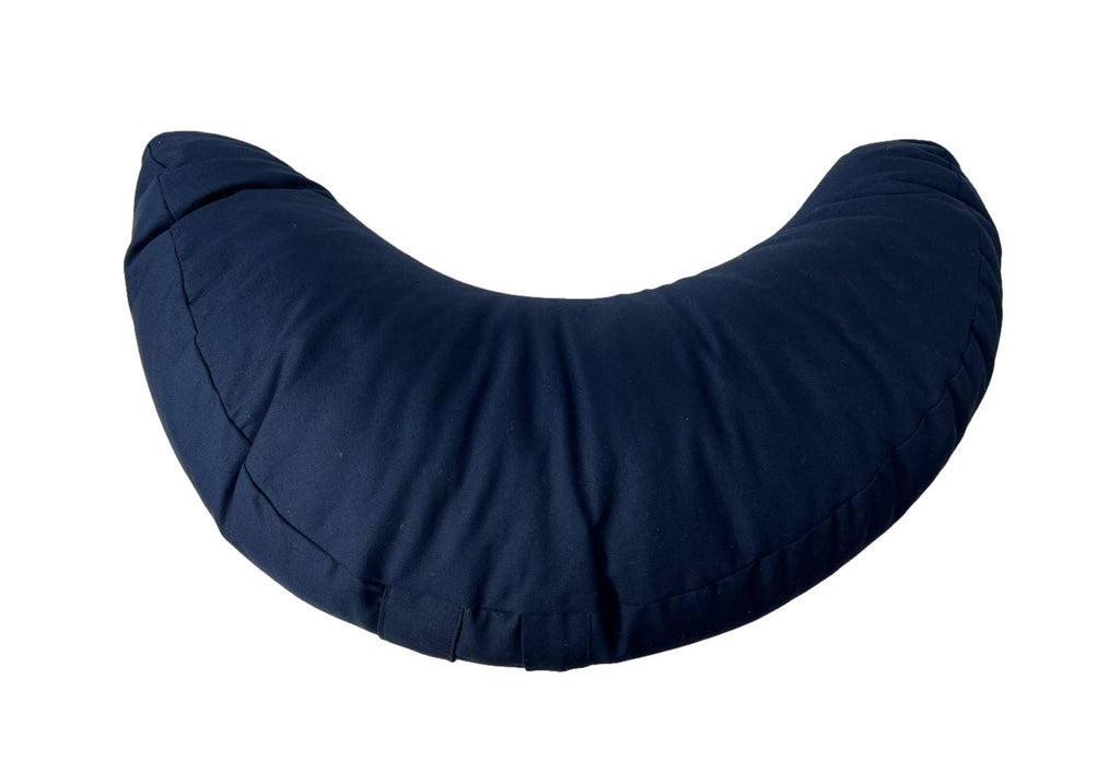 Подушка для медитації півмісяць RAO