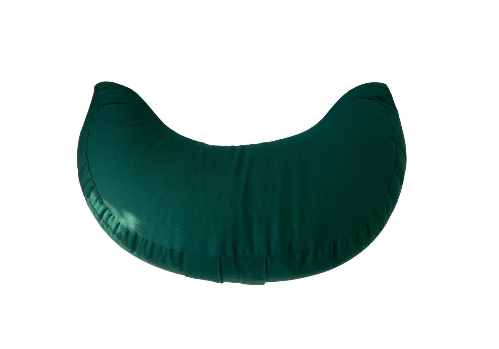 Подушка для медитації півмісяць RAO