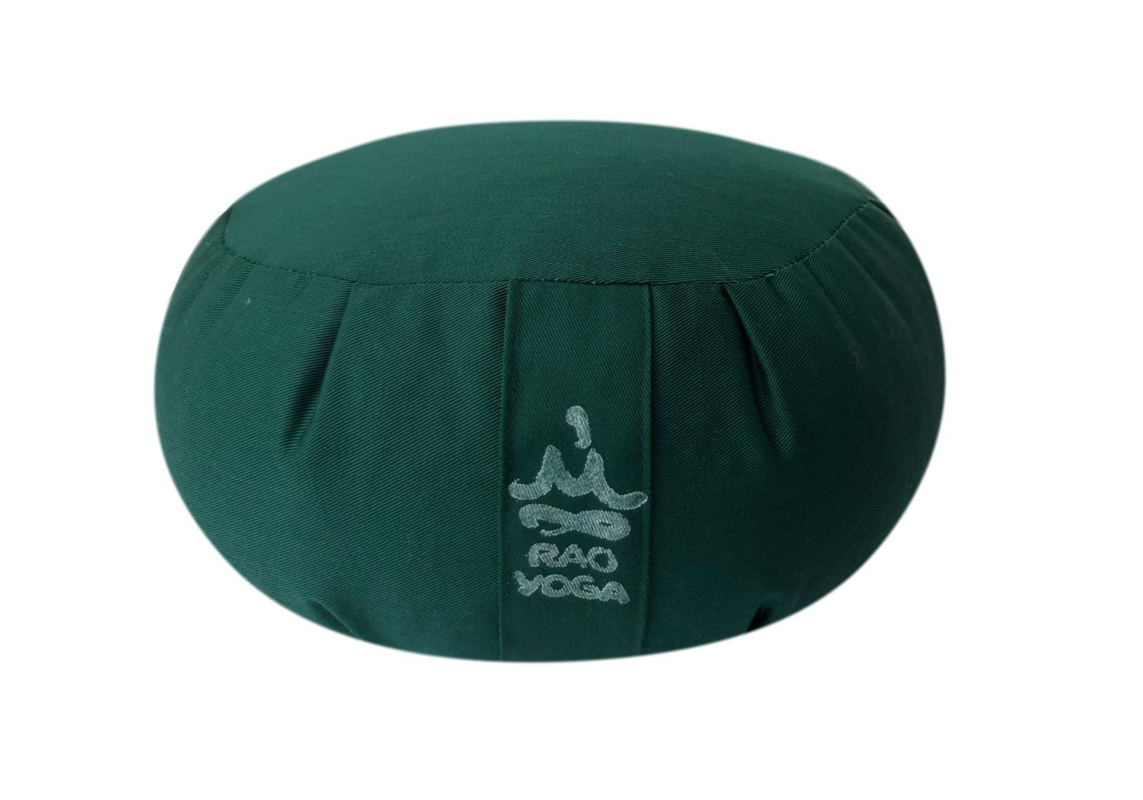 Подушка для медитації одноколірна RAO