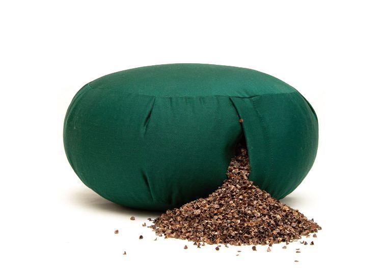 Подушка для медитації одноколірна RAO