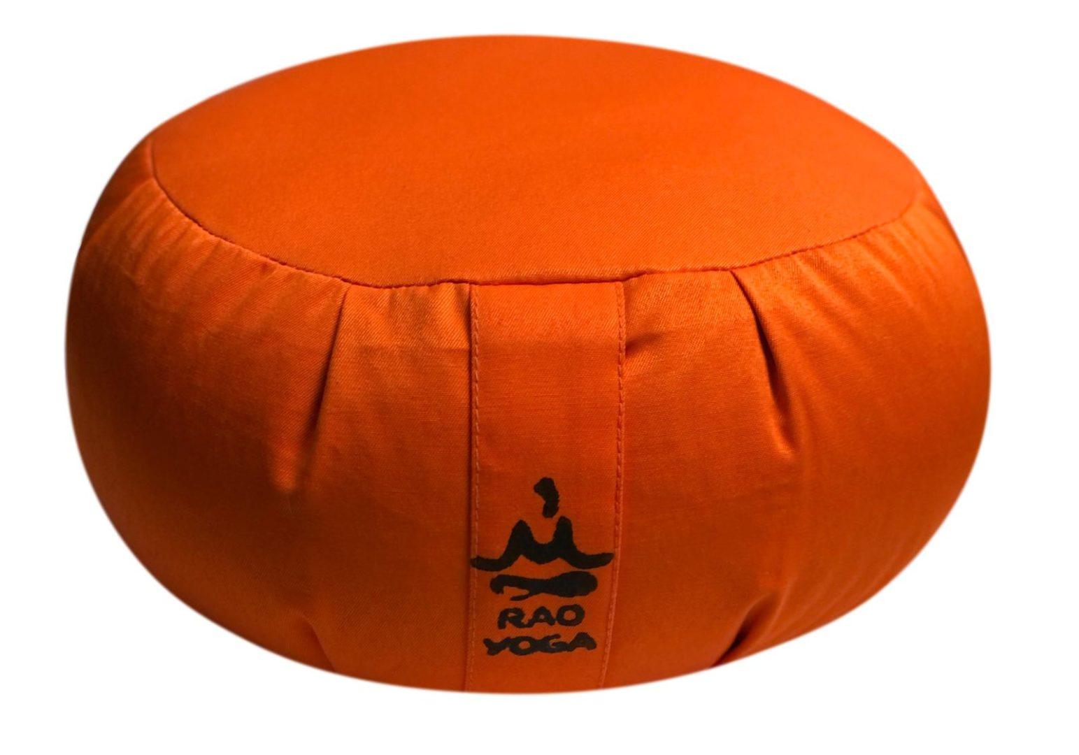 Подушка для медитації одноколірна RAO