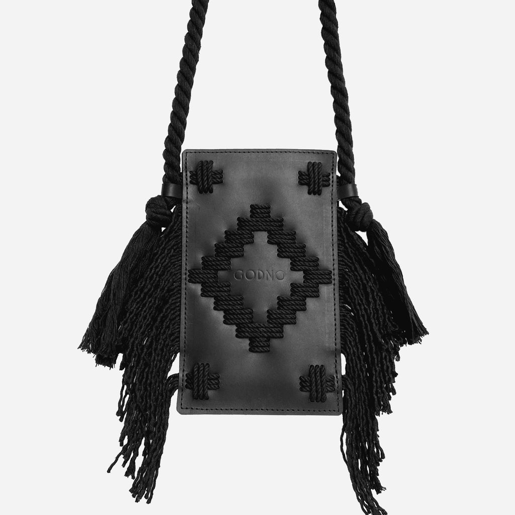 Kabelka Taystra od GODNO čierna