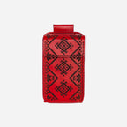 Сумка Окраса від GODNO червона