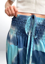 Unisex nohavice Aladdin Batic-dye RAO WEAR, jedna veľkosť