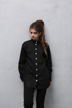 Сорочка лляна від RAHIM ITEGEZ