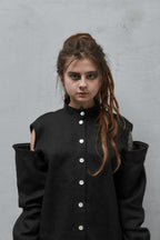 Сорочка лляна від RAHIM ITEGEZ