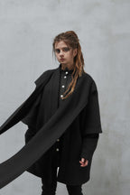 Кімоно з футера від RAHIM ITEGEZ