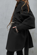 Кімоно з футера від RAHIM ITEGEZ