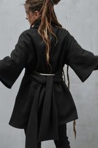 Кімоно з футера від RAHIM ITEGEZ