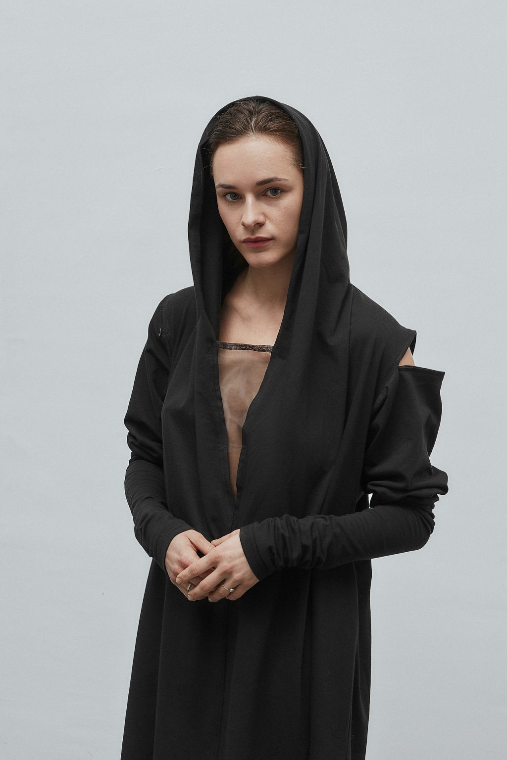 Cукня з трикотажу від RAHIM ITEGEZ