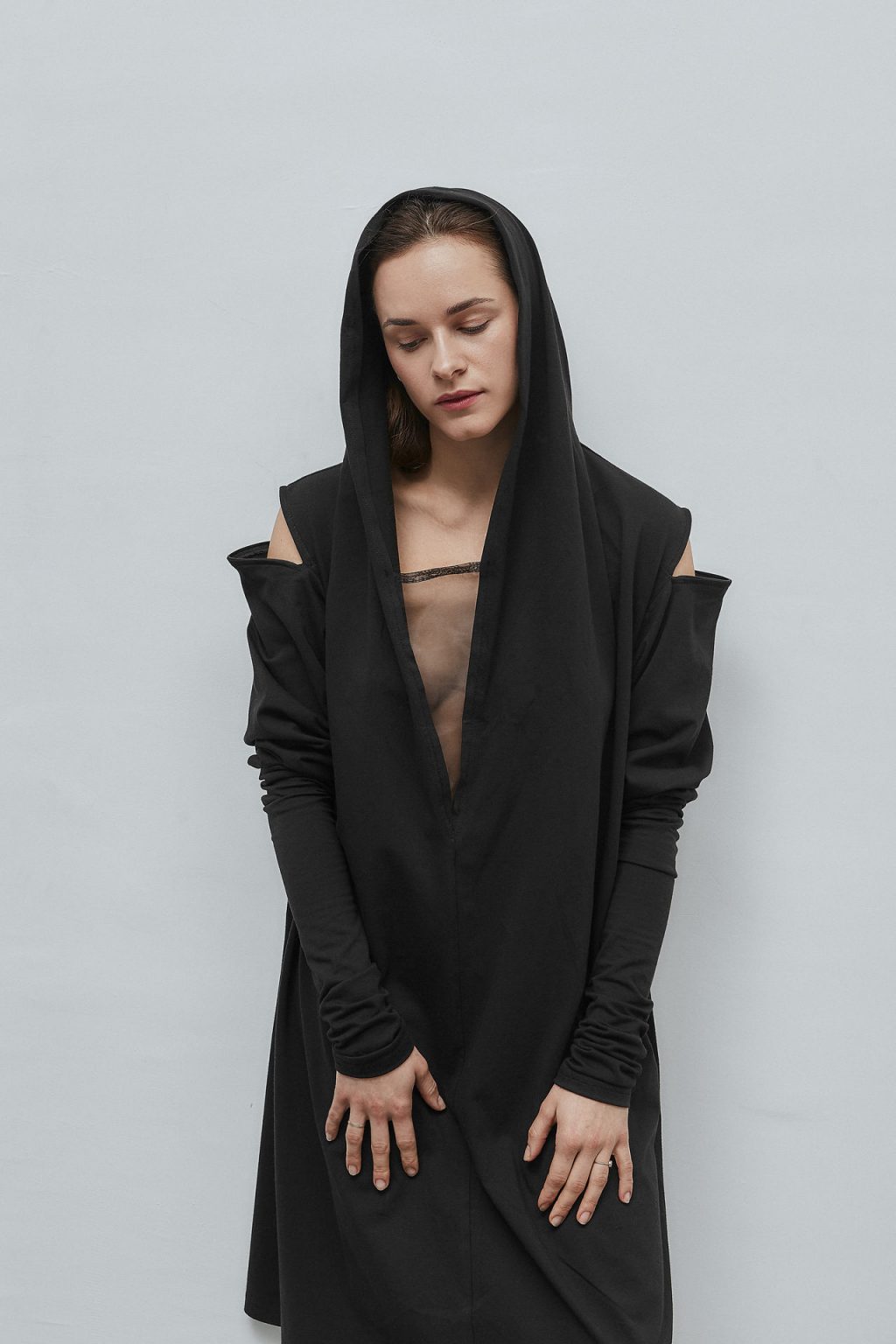 Cукня з трикотажу від RAHIM ITEGEZ