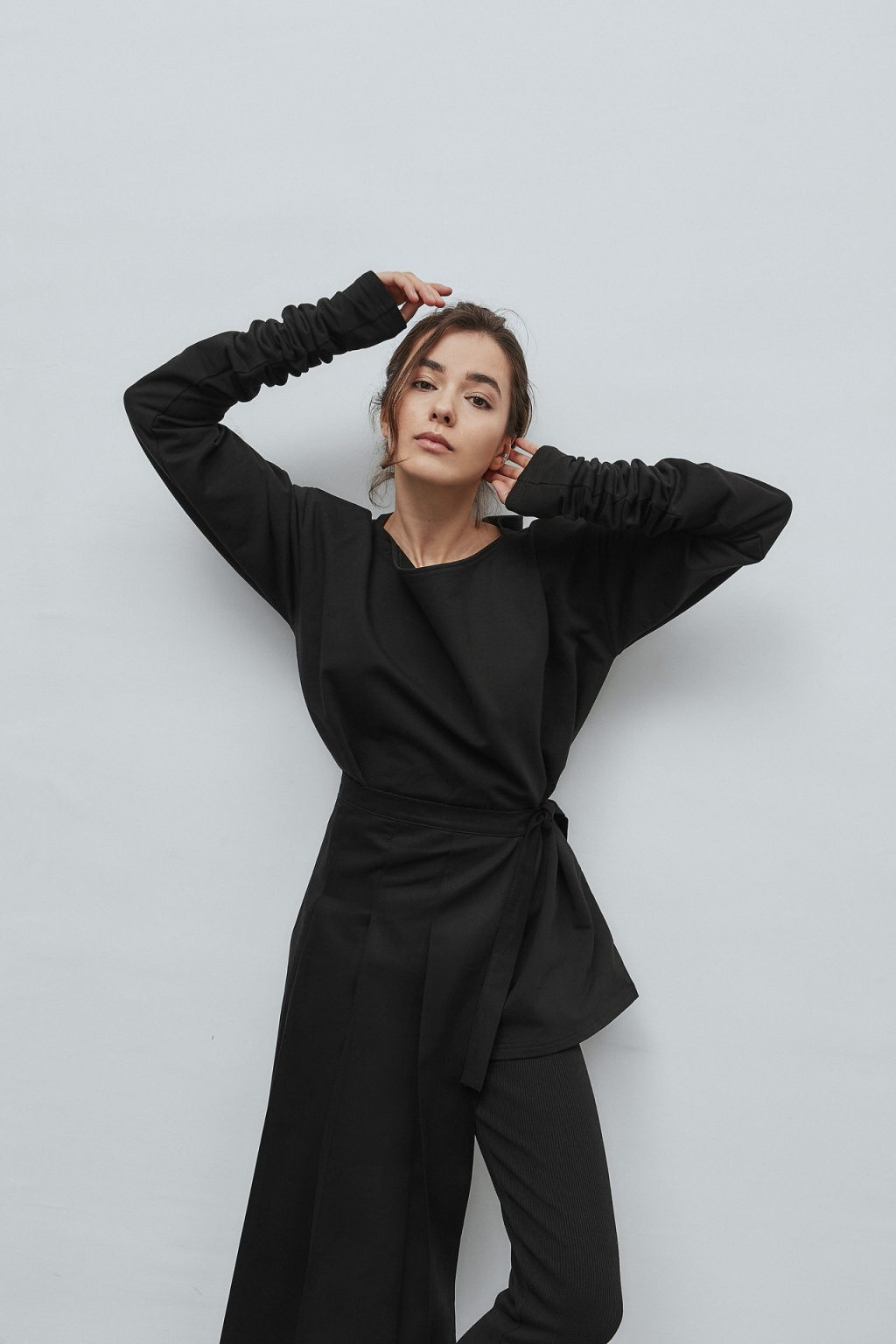 Лонгслів Неслухняність від RAHIM ITEGEZ