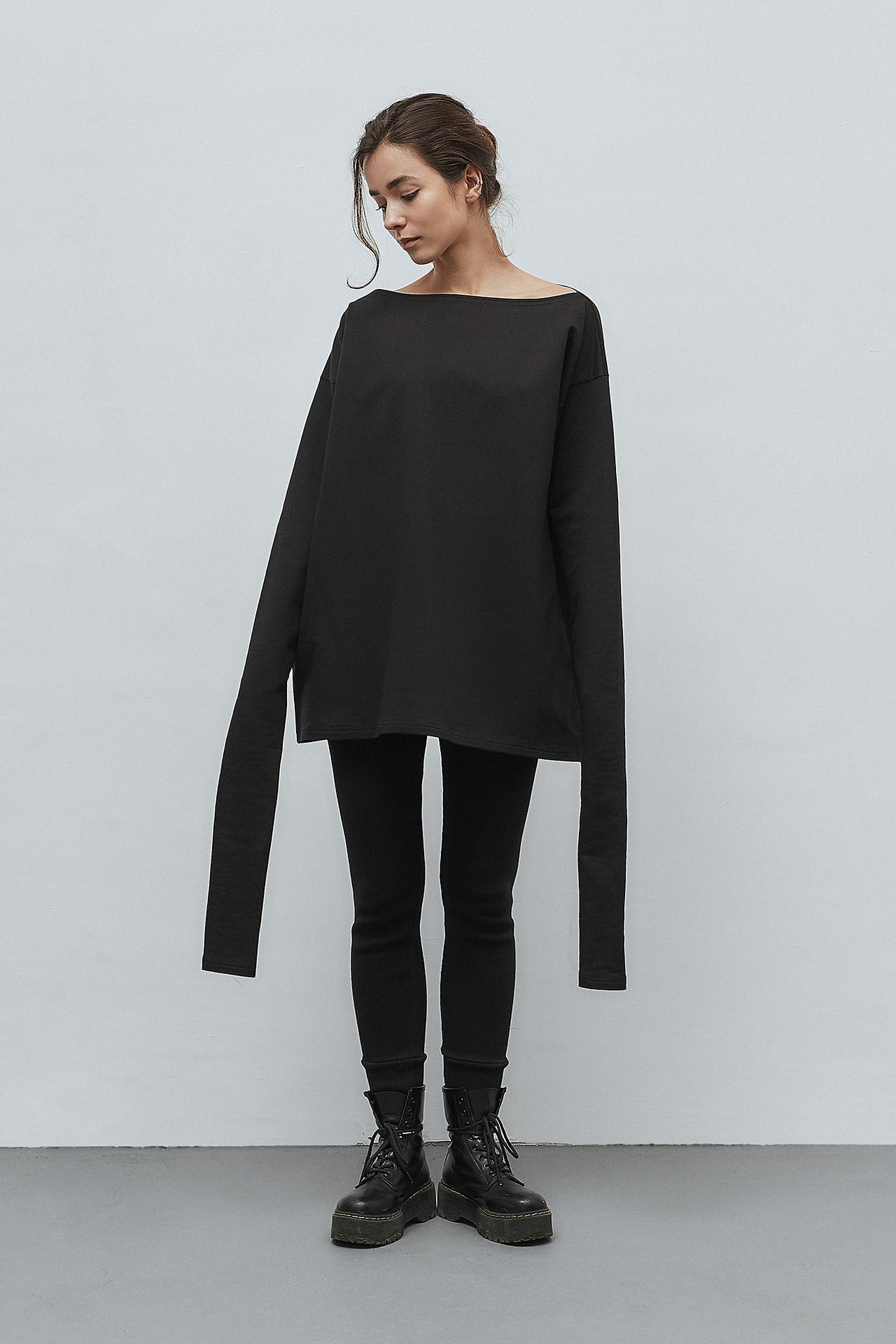 Лонгслів Неслухняність від RAHIM ITEGEZ