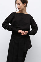 Neposlušnosť s dlhým mečom od RAHIMA ITEGEZA