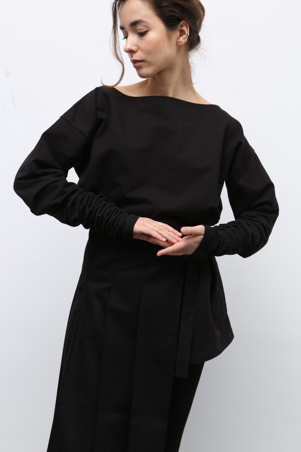 Лонгслів Неслухняність від RAHIM ITEGEZ