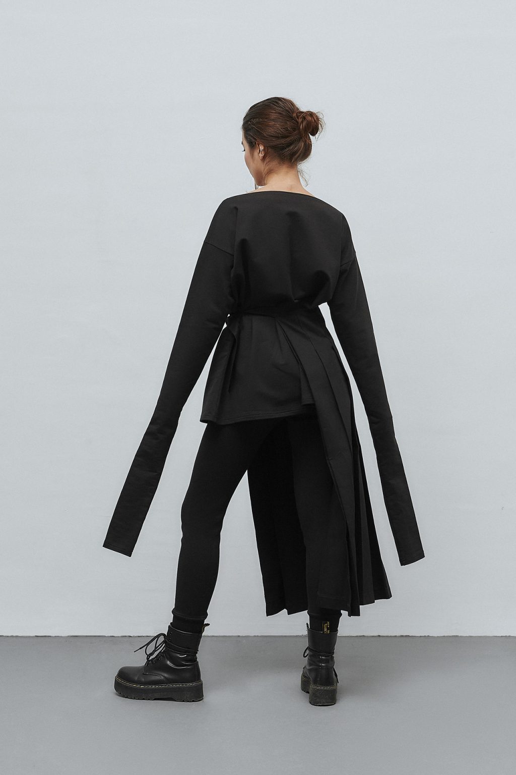 Neposlušnosť s dlhým mečom od RAHIMA ITEGEZA