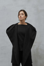 Мантія з капюшоном від RAHIM ITEGEZ