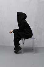 Мантія з капюшоном від RAHIM ITEGEZ