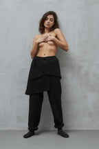 Fleecové nohavice od RAHIM ITEGEZ