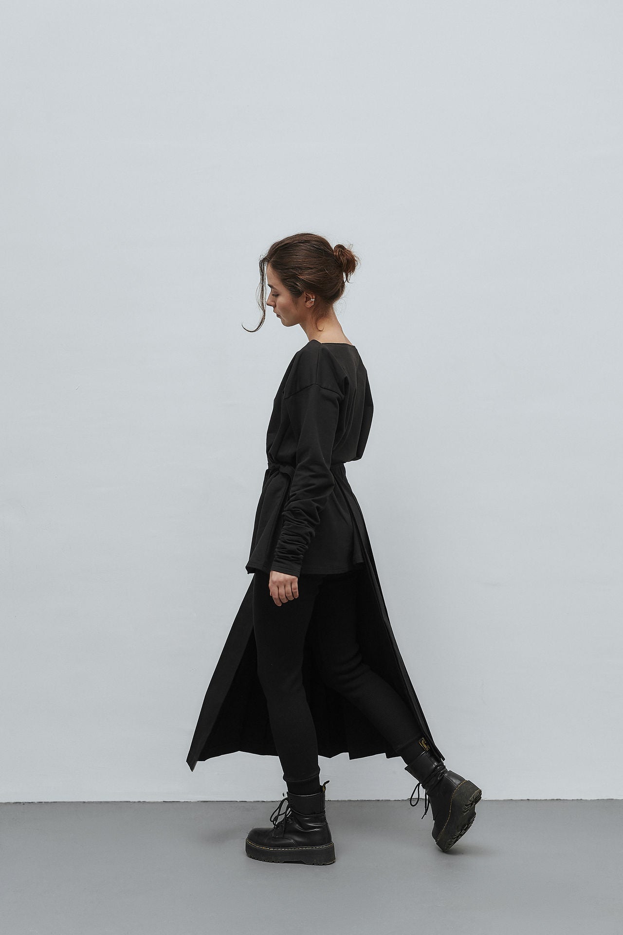 Бавовняна полуспідниця від RAHIM ITEGEZ