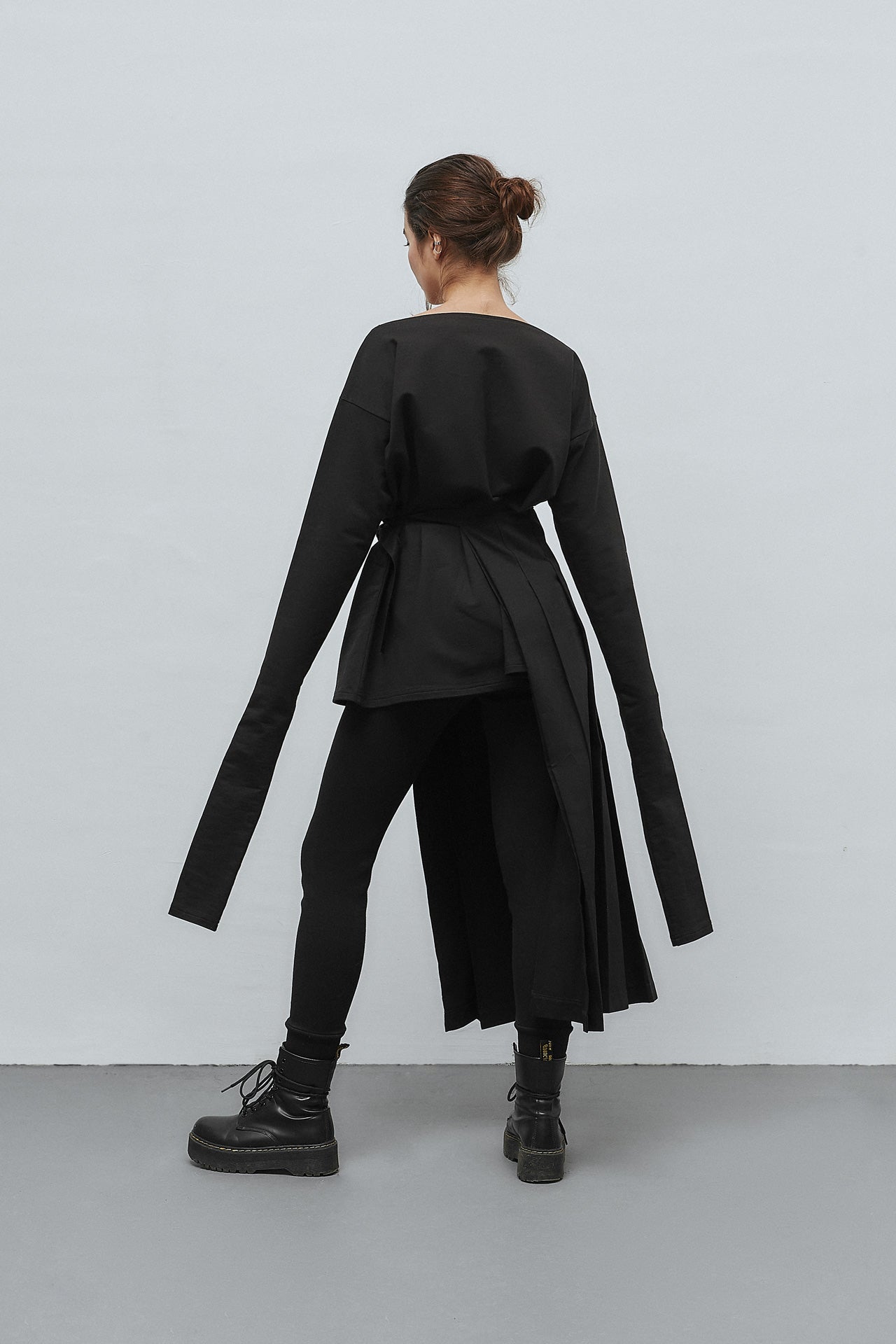 Бавовняна полуспідниця від RAHIM ITEGEZ