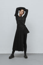 Bavlnená polosukňa od RAHIM ITEGEZ