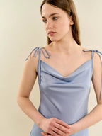 Шовкова cукня-комбінація Iren Міні від FAYNA