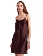 Hodvábne šaty-kombinácia Lili Mini od FAYNA