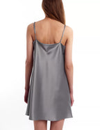 Hodvábne šaty-kombinácia Lili Mini od FAYNA