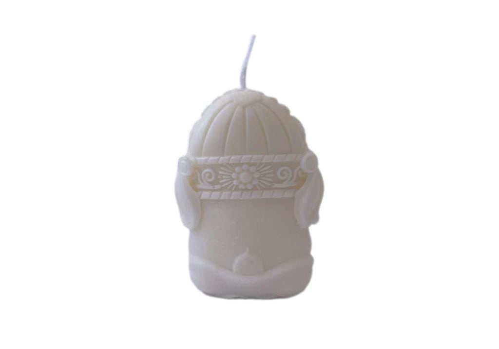 Sójová sviečka RAO Ganesh 140g