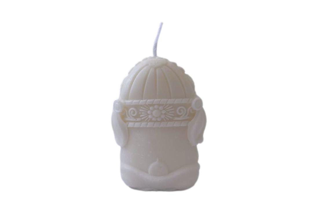 Sójová sviečka RAO Ganesh 140g