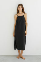 Ľanové šaty Nafta od RAHIM ITEGEZ