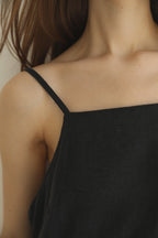 Ľanové šaty Nafta od RAHIM ITEGEZ