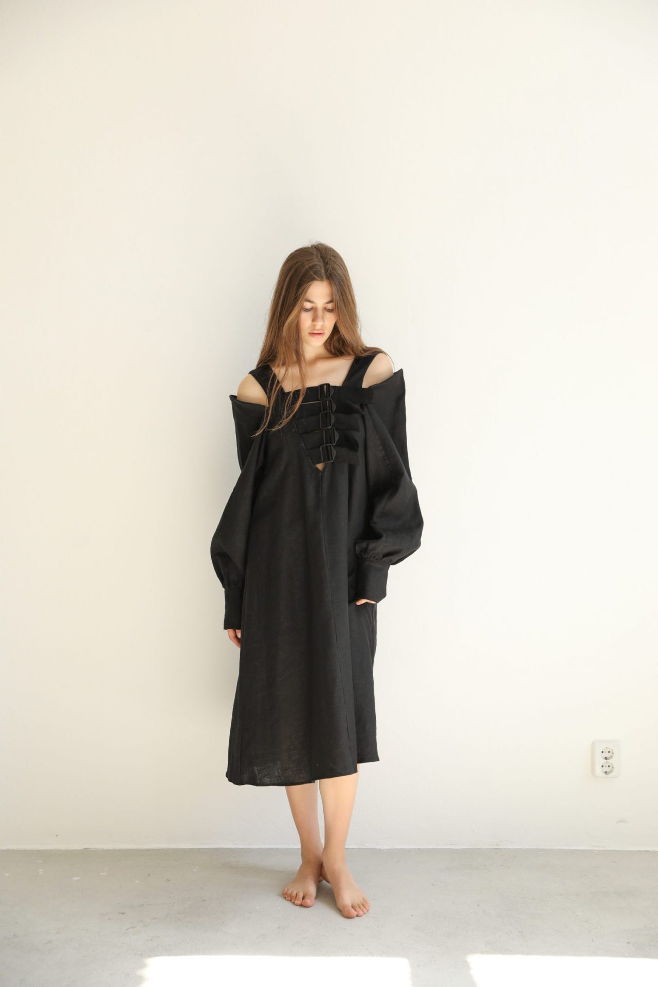 Сукня Line від RAHIM ITEGEZ