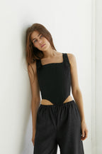 Корсет Shield від RAHIM ITEGEZ