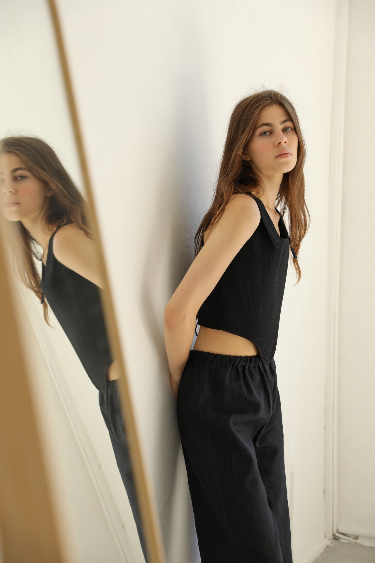 Корсет Shield від RAHIM ITEGEZ