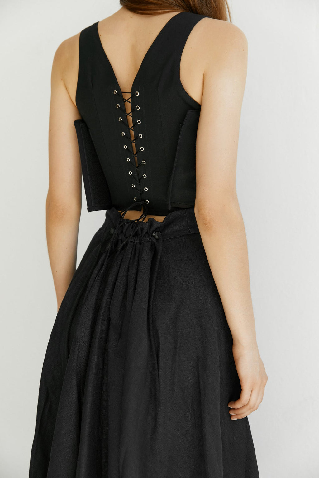 Sukňa Plakhta od RAHIM ITEGEZ