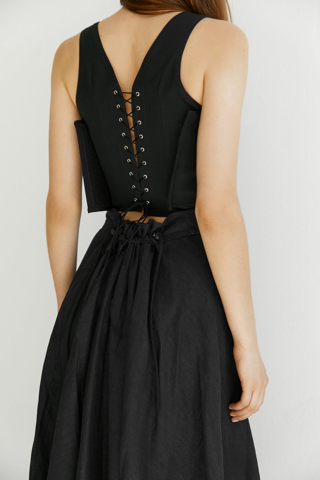 Спідниця Плахта від RAHIM ITEGEZ