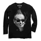 Світшот чорний Джек від BRUTALMAN