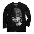 Світшот чорний Пітбуль від BRUTALMAN