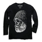 Світшот чорний Бувалий від BRUTALMAN