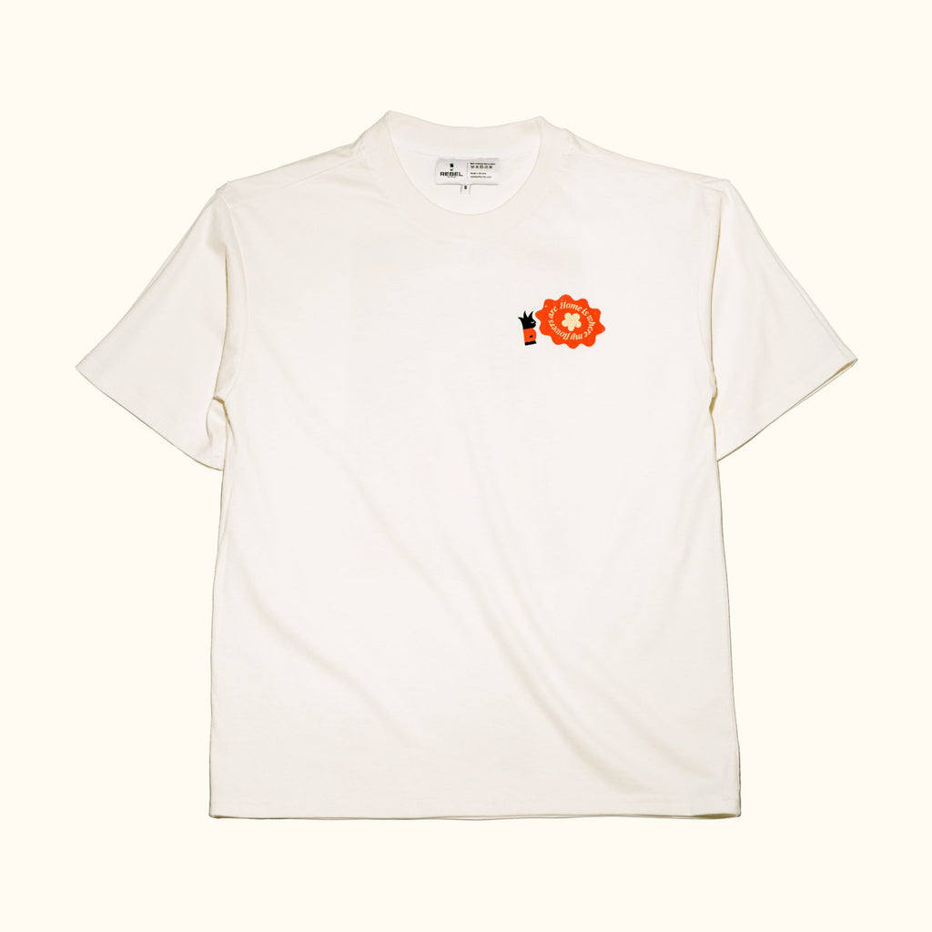 Unisex tričko Marigolds od REBELpatterns