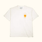 Unisex tričko s nápisom Rising Sun od REBELpatterns