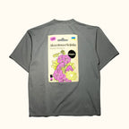 Unisex tričko Blooming Home Ružové od REBELpatterns